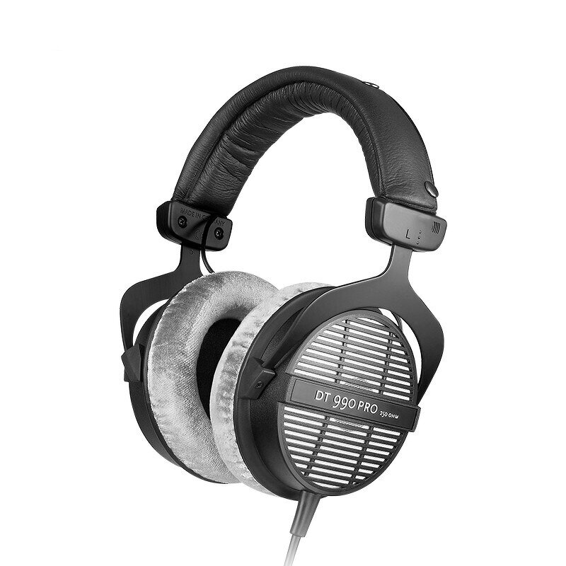 Studio Headphones Supplier - DT 990 PRO Wholesale 80 Over Ear Wired