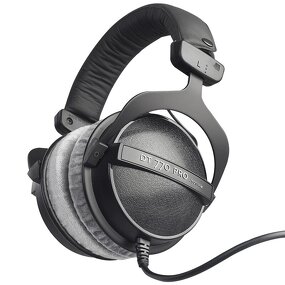 Studio Monitoring Headphones Manufacturer - DT770 PRO HiFi 80/250ohm Closed