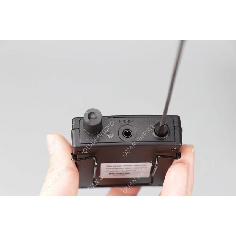 In-Ear Monitoring Mic Supplier - Professional 1-Channel PSM900 Studio