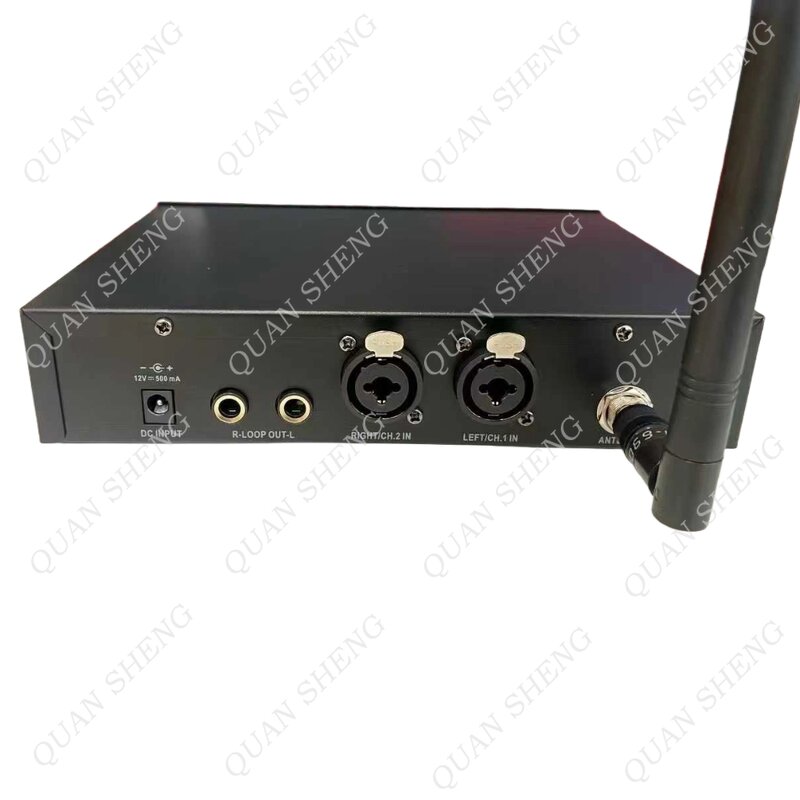 In-Ear Monitoring Mic Supplier - Professional 1-Channel PSM900 Studio