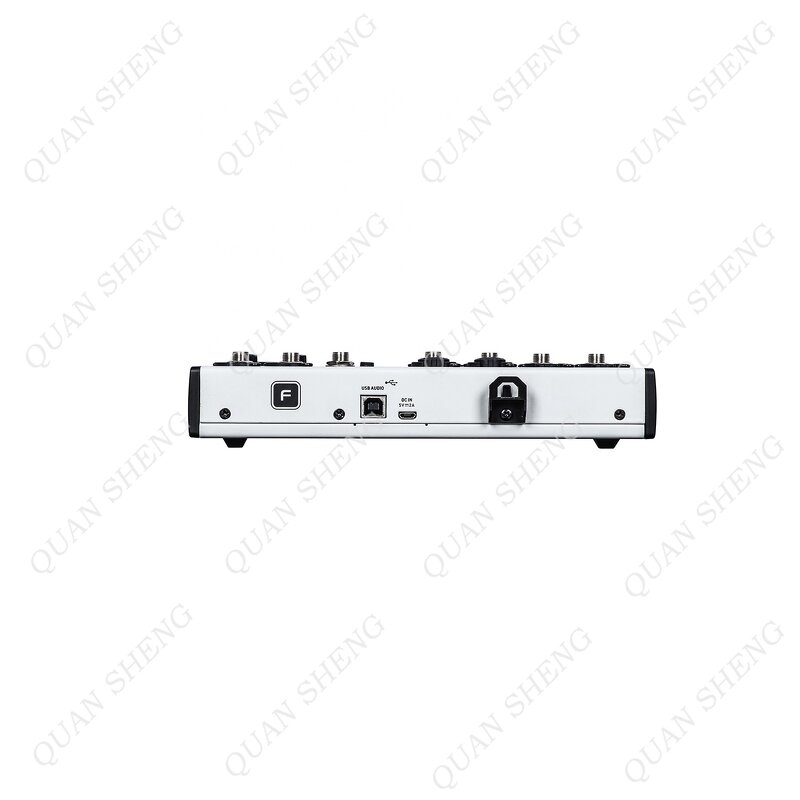 Digital Mixer Supplier - FLOW8 Optimum Headroom Sound Console 4-Channel