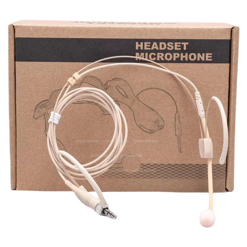 Wired Headset Microphone Manufacturer - OEM Professional Dynamic XLR Cardioid
