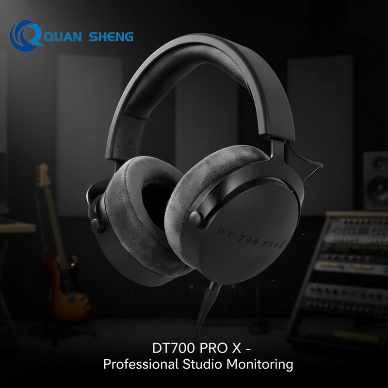 Professional Studio Headphones Supplier - DT700 PRO X Closed-Back HiFi