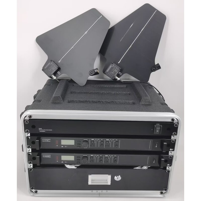 Flight Case for Audio Supplier - Professional ABS Plastic Stage Equipment