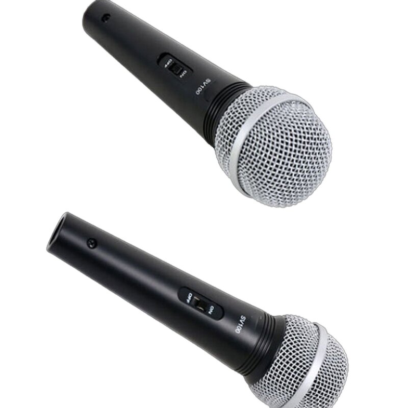 Wired Microphone Manufacturer - SV100 Portable Light-Weight Stage Conference