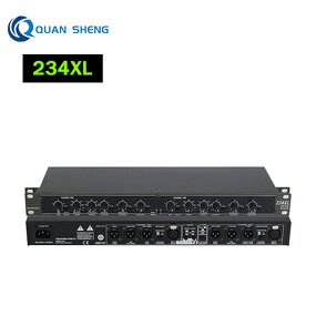 Stereo Crossover Factory - 234XL Professional Audio Peripherals 2/3-way