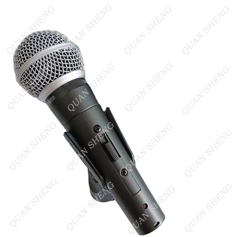 Cardioid Microphone Supplier - M58 Professional for Podcast Studio Recording