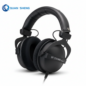 On-Ear Headphones Manufacturer - High Quality DT770 PRO Active Noise