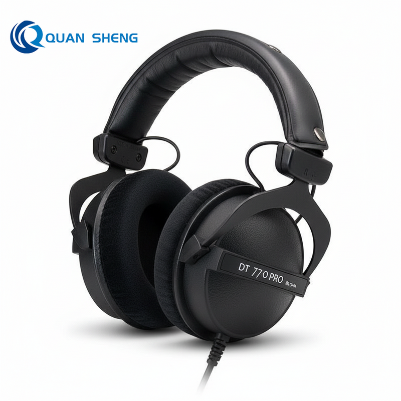 On-Ear Headphones Manufacturer - High Quality DT770 PRO Active Noise