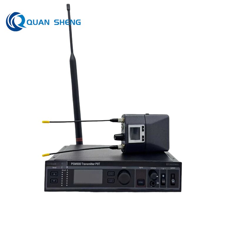 Wireless In-Ear Monitor System Manufacturer - PSM900 Professional Studio