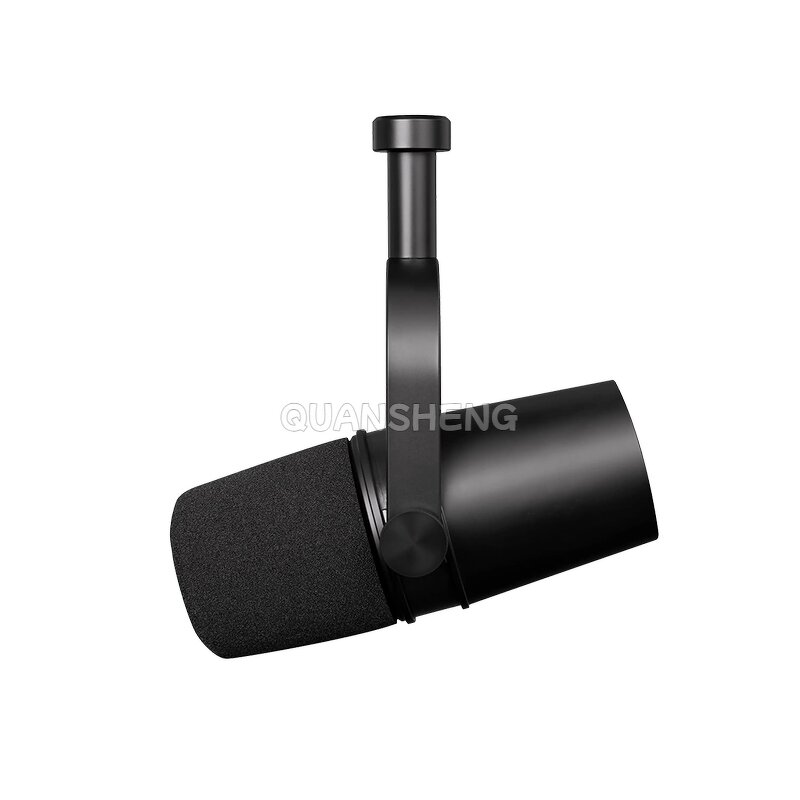 Dynamic Podcast Microphone Manufacturer - MV7X XLR for Studio Voiceover