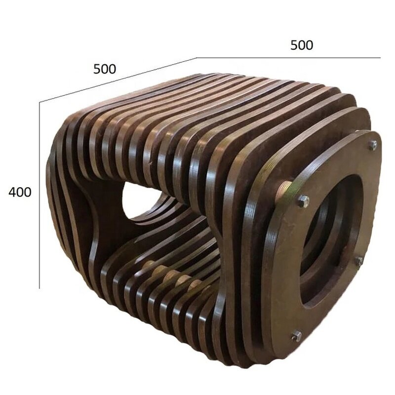 Office Coffee Chair Manufacturer - OEM Modern Ergonomic Space-Saving Sustainable Parametric Custom Lounge