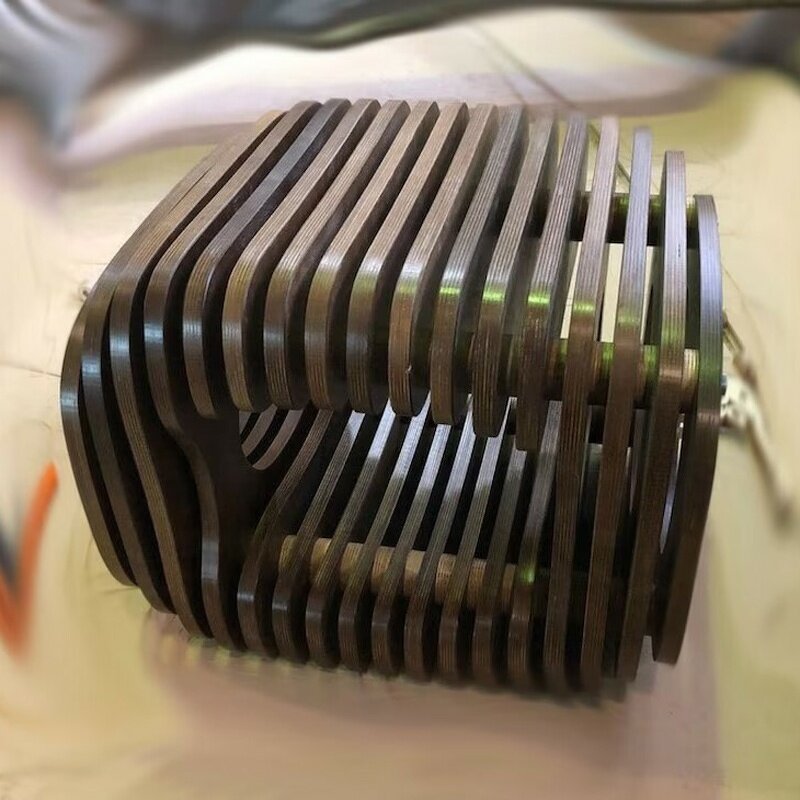 Office Coffee Chair Manufacturer - OEM Modern Ergonomic Space-Saving Sustainable Parametric Custom Lounge