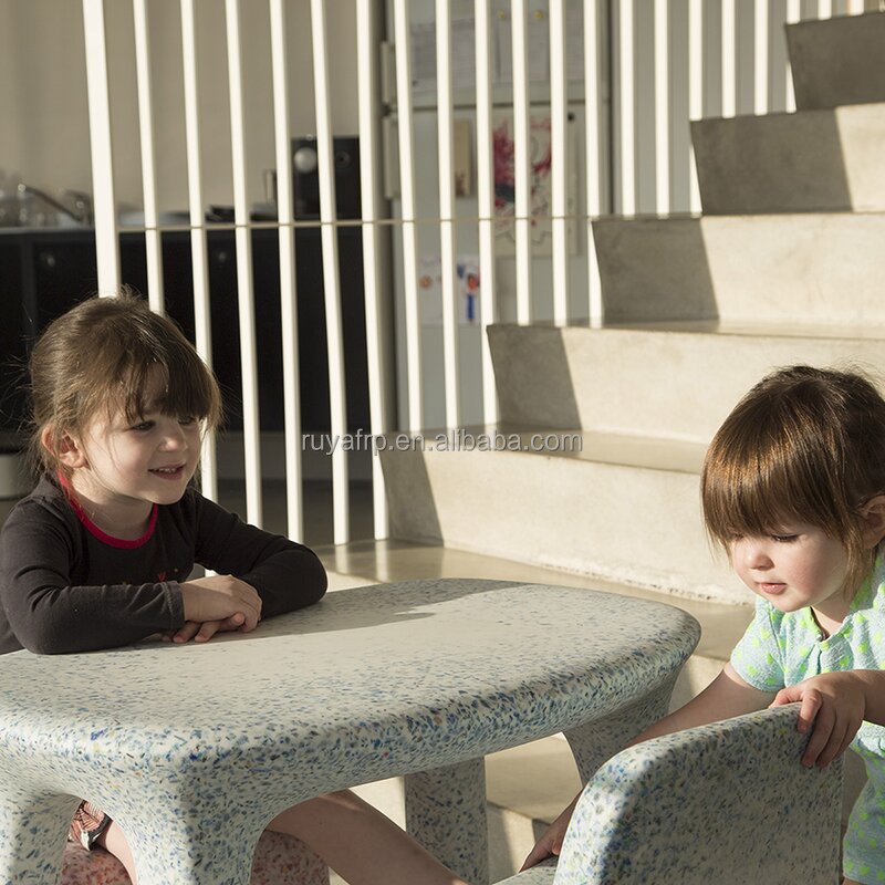 Kids Table and Chair Set Factory - OEM Modern Cute Mini Children's Furniture for Living Room Dining