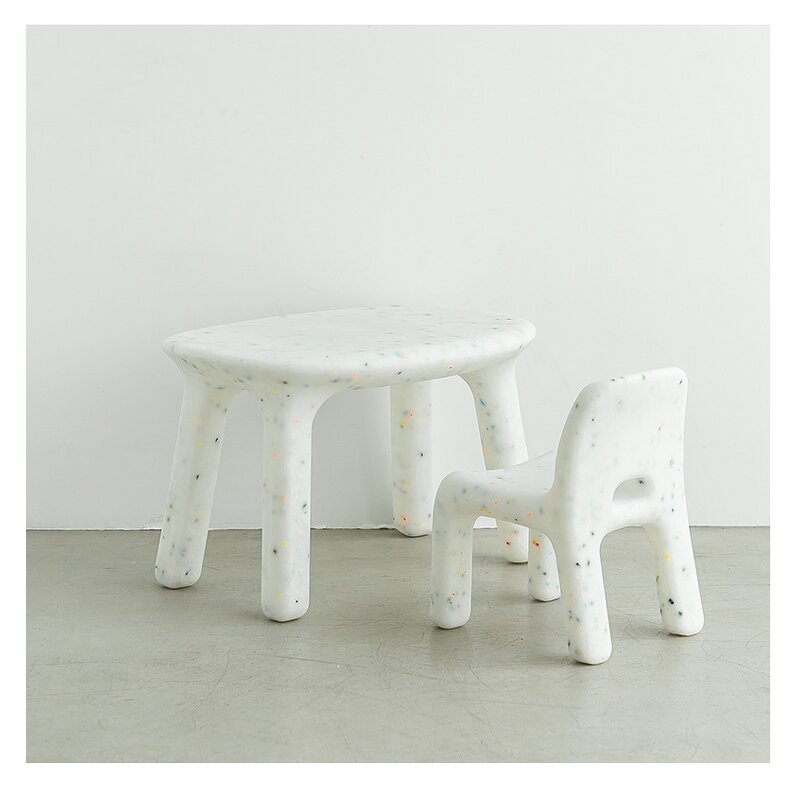 Kids Table and Chair Set Factory - OEM Modern Cute Mini Children's Furniture for Living Room Dining