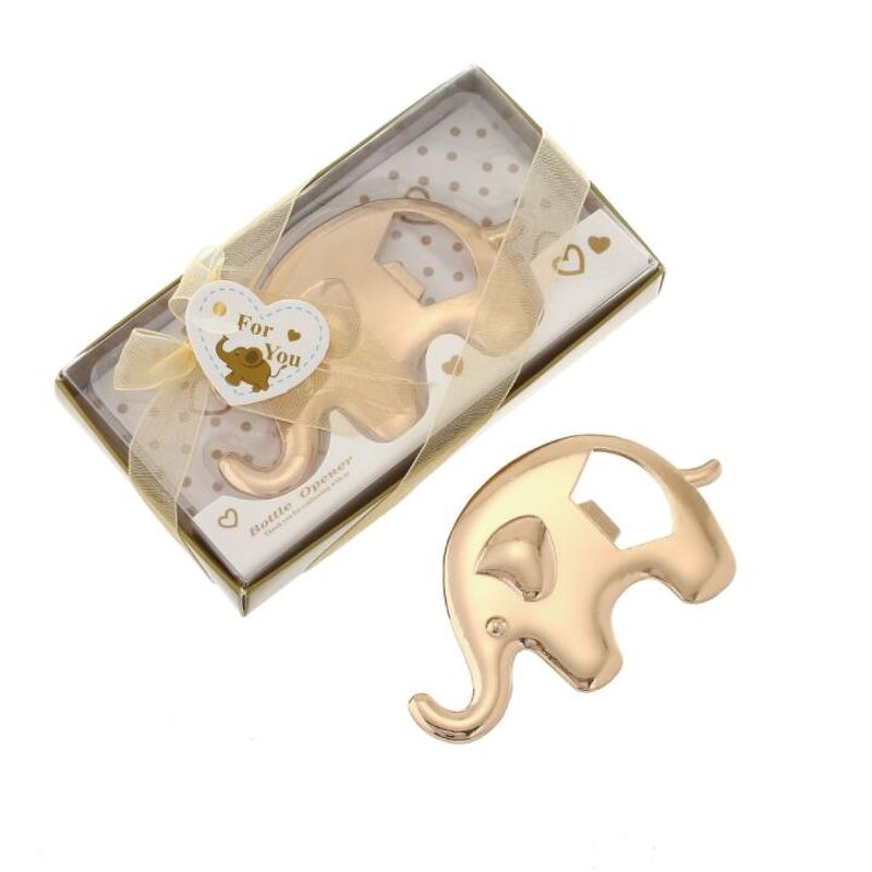 Elephant Bottle Opener Factory - Wedding Party Baby Shower Favors Return