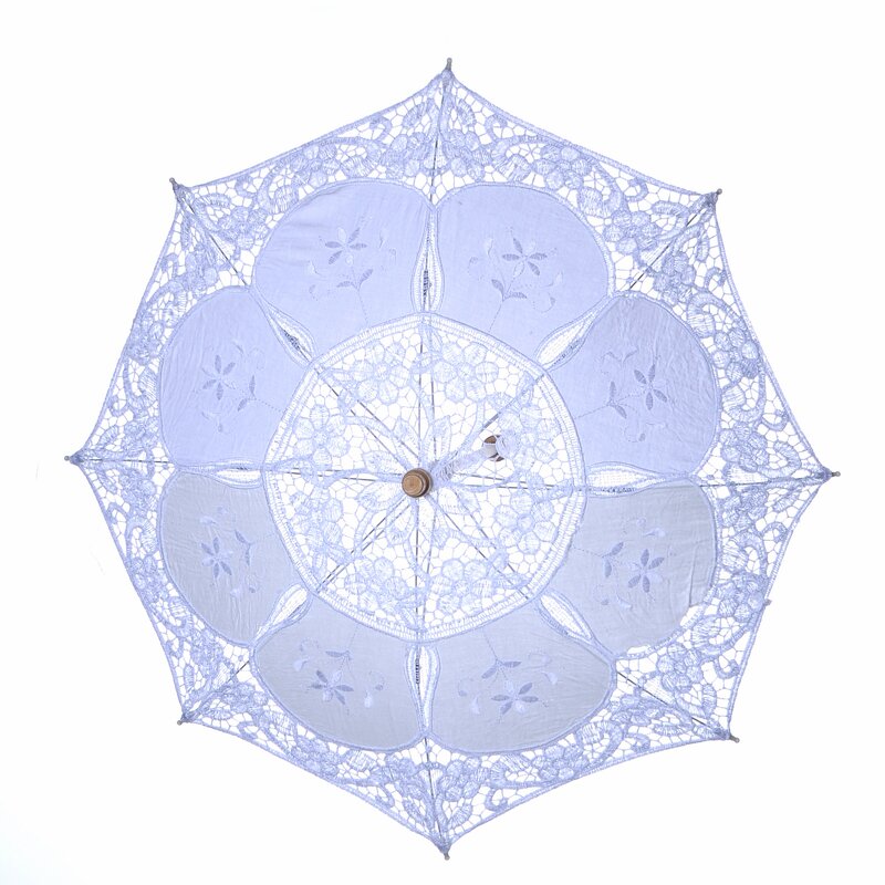 Lace Umbrella Supplier - OEM/ODM Wedding Decoration Mini Kids Props