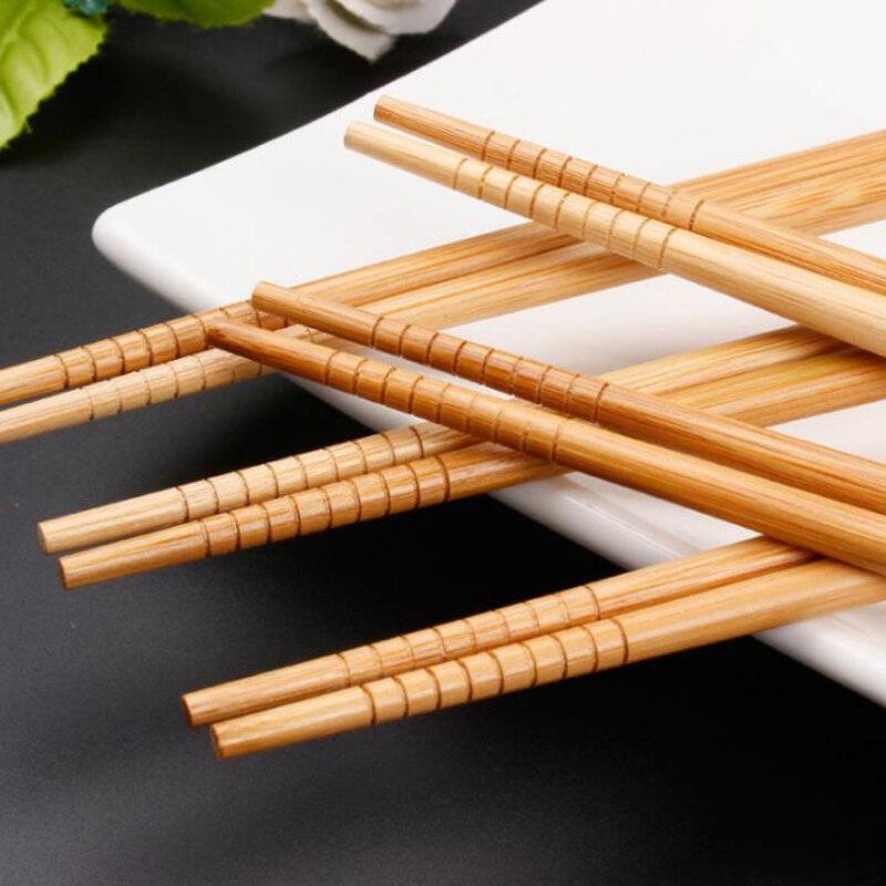 Bamboo Chopsticks Set Factory - Wholesale Personalized Japanese Korean