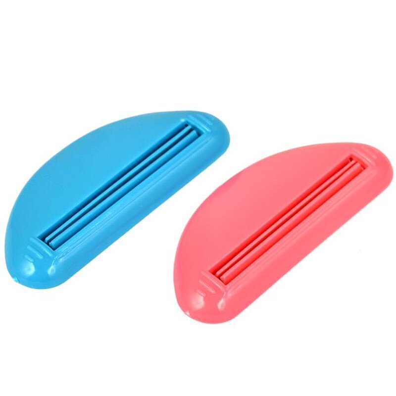 Toothpaste Tube Squeezer Manufacturer - Custom Logo Pushing Save Plastic
