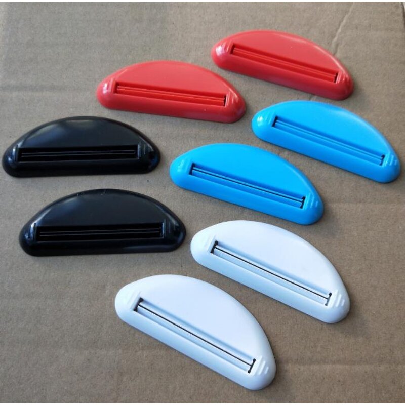 Toothpaste Tube Squeezer Manufacturer - Custom Logo Pushing Save Plastic