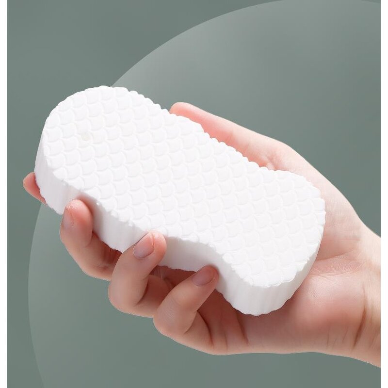 PVA Bath Sponge Factory - Fish-Scale Pattern Quickly Soft Reusable