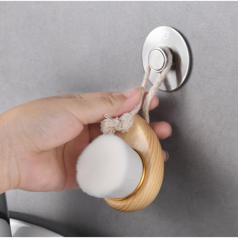 Magnetic Soap Holder Factory - Bathroom Wall Mounted Organizer Metal