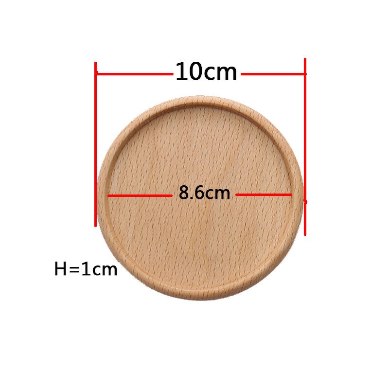 Wooden Coaster Manufacturer - Wholesale Factory OEM Acacia Cork Bamboo