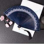 hand fan