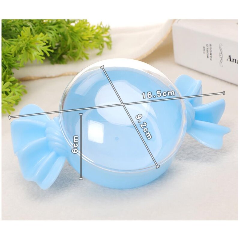 Plastic Sweet Candy Box Manufacturer - Wholesale Large Cute Baby Shower