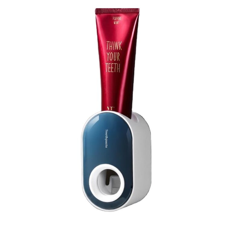 Wall Mounted Toothbrush Holder Factory - Plastic Automatic Toothpaste
