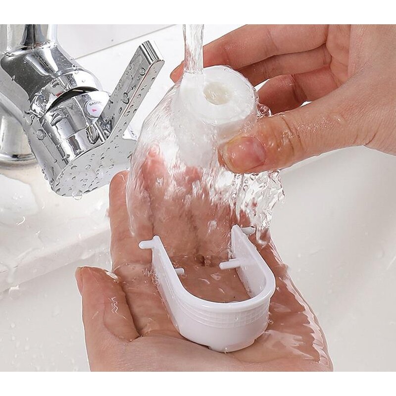 Wall Mounted Toothbrush Holder Factory - Plastic Automatic Toothpaste