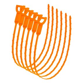 Drain Snake Cleaner Supplier - Clog Remover Hair Catcher for Shower