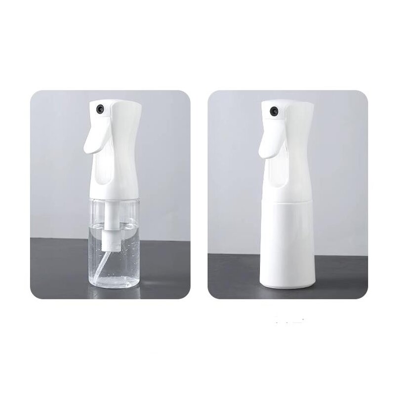 Cosmetic Mist Sprayer Supplier - High Quality 200ml 300ml Water Plastic