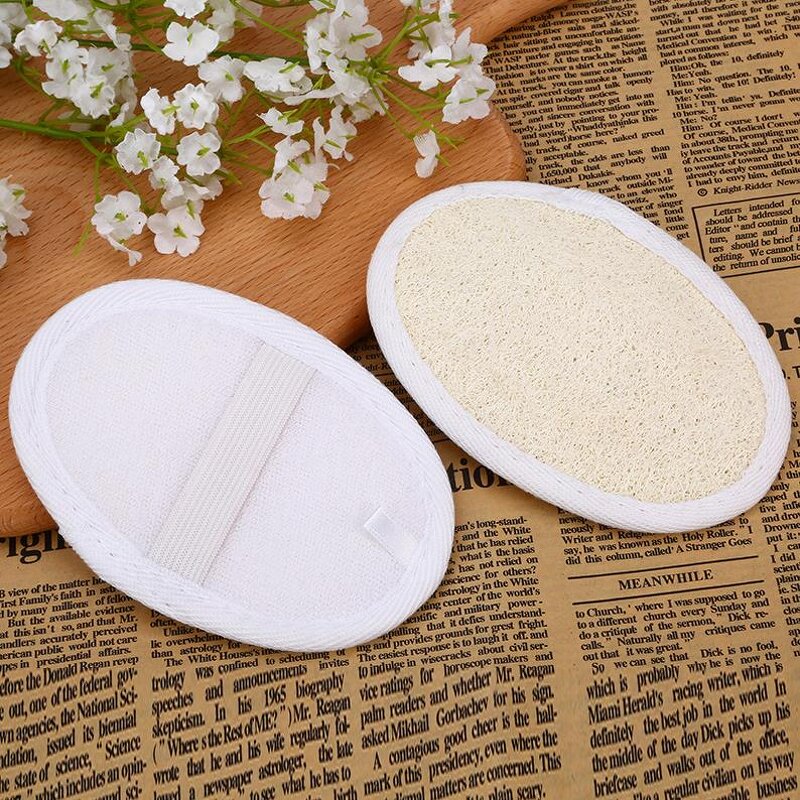 Natural Loofah Sponge Factory - Bath Spa Scrub Reusable Exfoliating