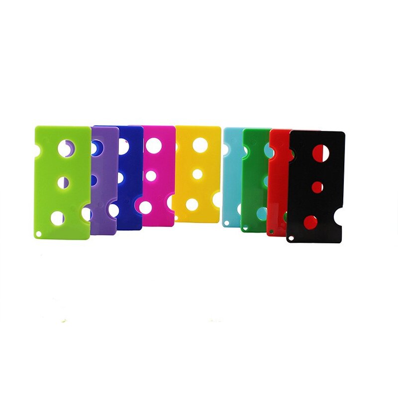 Portable Roll on Bottles Supplier - Colorful Plastic Multi-functional