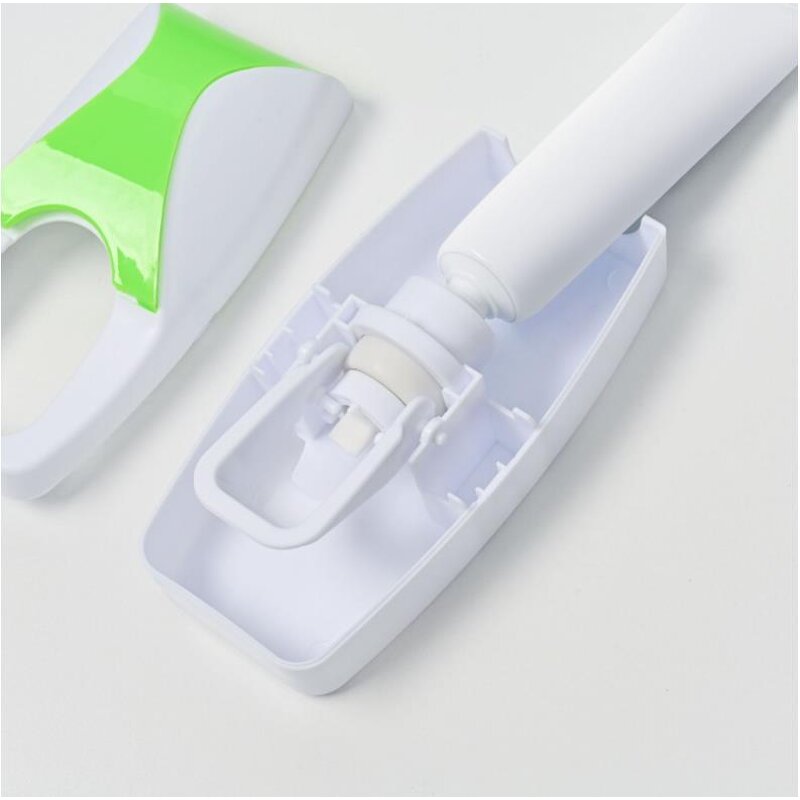 Toothpaste Dispenser Set Supplier - Wall Mounted Automatic 5 Slots