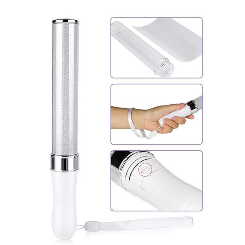 Multicolor LED Glow Stick Factory - 25CM 15 Colors Customized Penlight