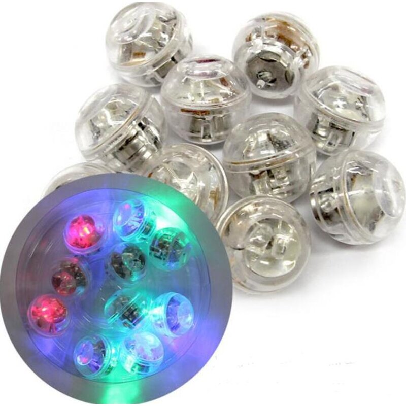LED Vibration Ball Factory - Flashing Colorful Red Blue Light Jumping