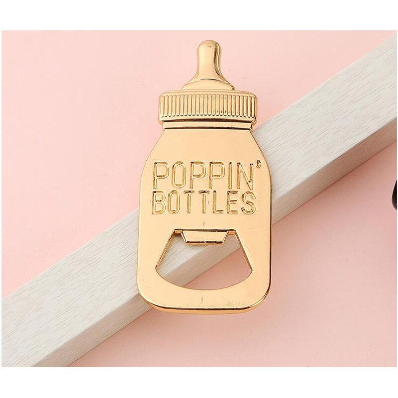 Baby Bottle Opener Supplier - Poppin Bottles for Baby Shower Favor