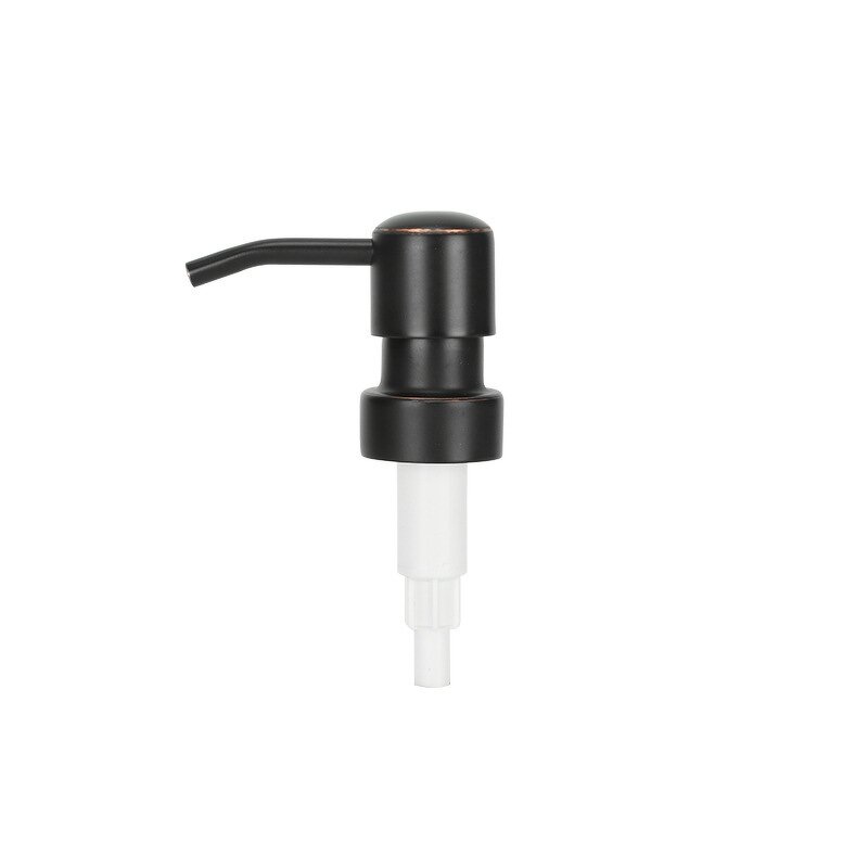 Metal Soap Dispenser Supplier - Black Red Gold Coated 304 Stainless Steel