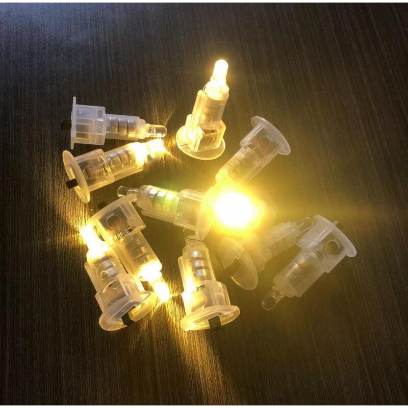LED Light up Kit Supplier - DIY Small Tower Lights Mini Electronic Paper