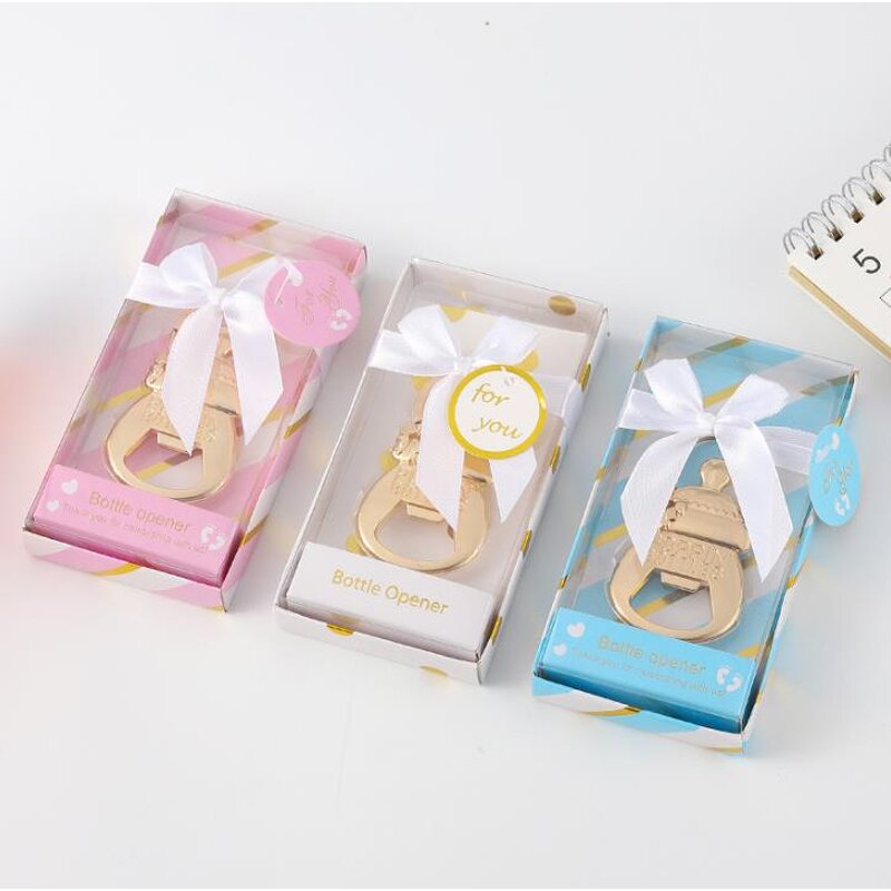 Baby Shower Keychain Bottle Opener Supplier - Zinc Alloy Beer Opener