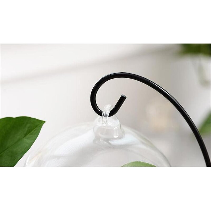 Iron Candle Holder Supplier - Wedding Moroccan Candlestick Glass Ball