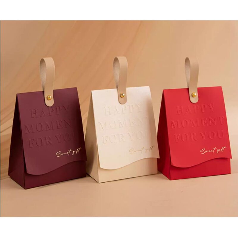 Wedding Favor Bags Supplier - Chocolate Bridal Party Birthday Anniversary