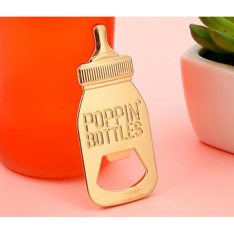 Feeder Bottle Opener Supplier - Shaped Birthday Wedding Party Favors