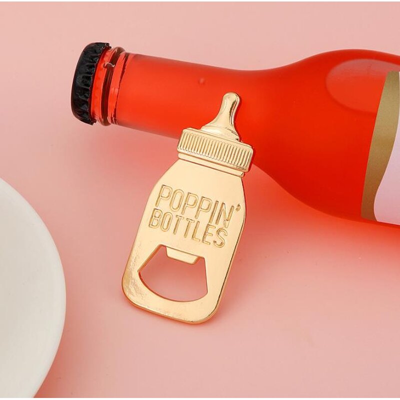 Feeder Bottle Opener Supplier - Shaped Birthday Wedding Party Favors