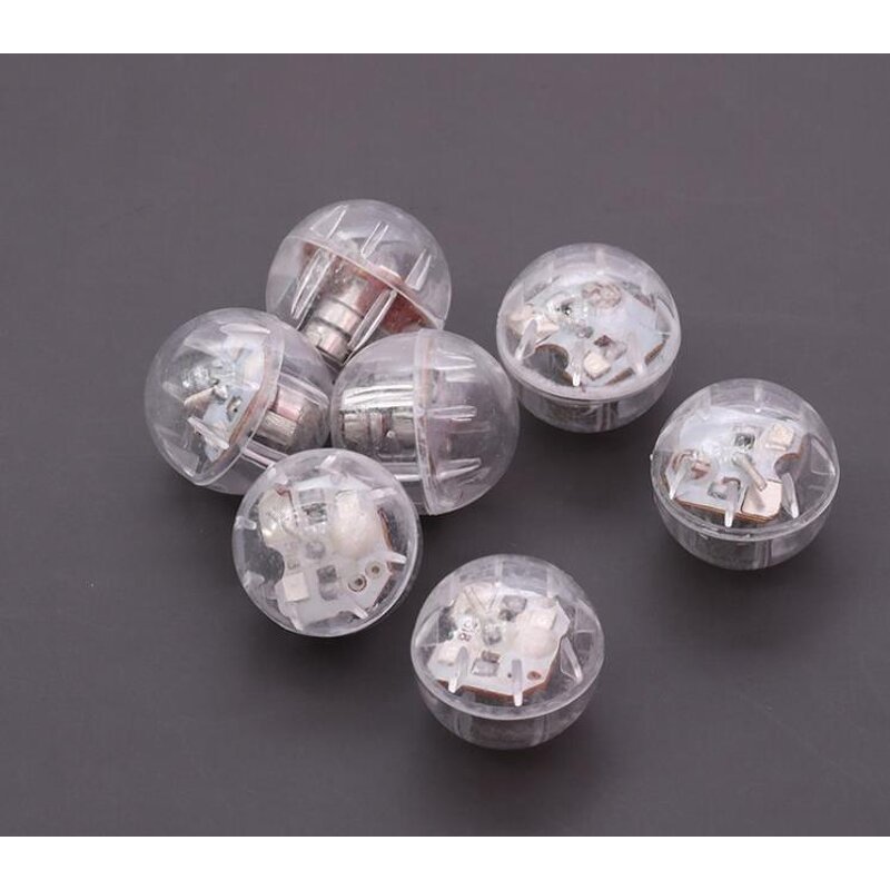 LED Vibration Ball Factory - Flashing Colorful Red Blue Light Jumping