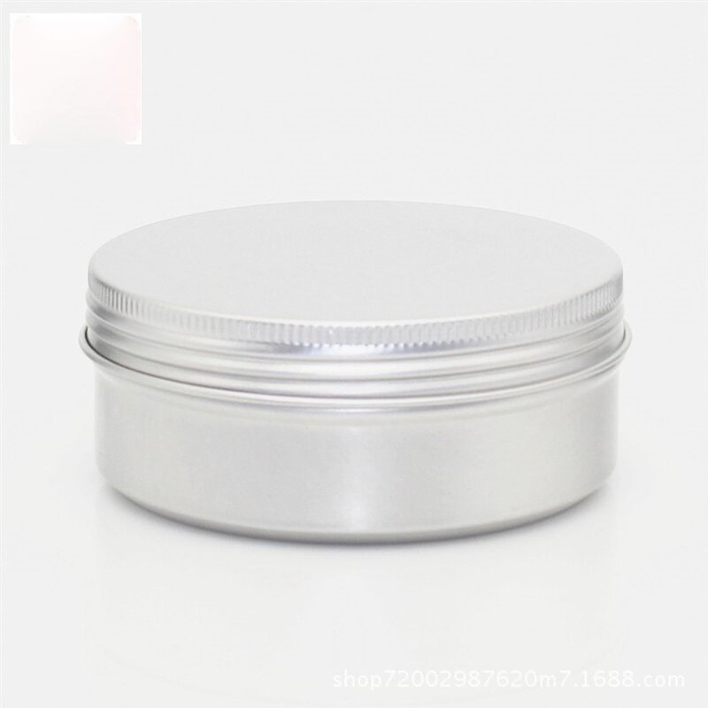 Metal Mini Tin Box Supplier - Cheap Price 2oz Round Cosmetic Cream