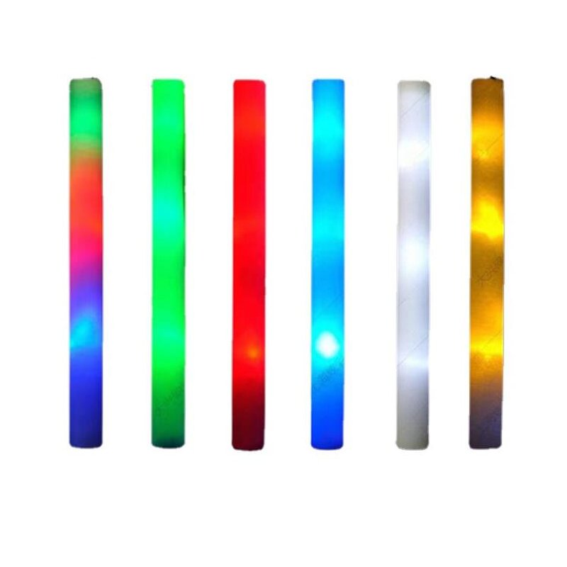 LED Foam Stick Supplier - Wholesale Custom Party Supplies Flashing Glow