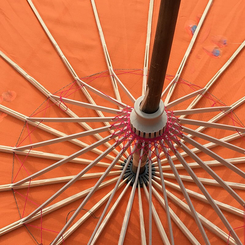 Oriental Parasol Factory - Adults Size Japanese Chinese Handmade Fabric